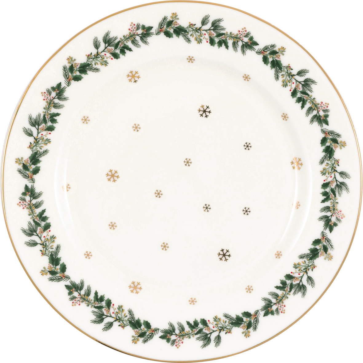 Greengate kleiner Teller Joelle white
