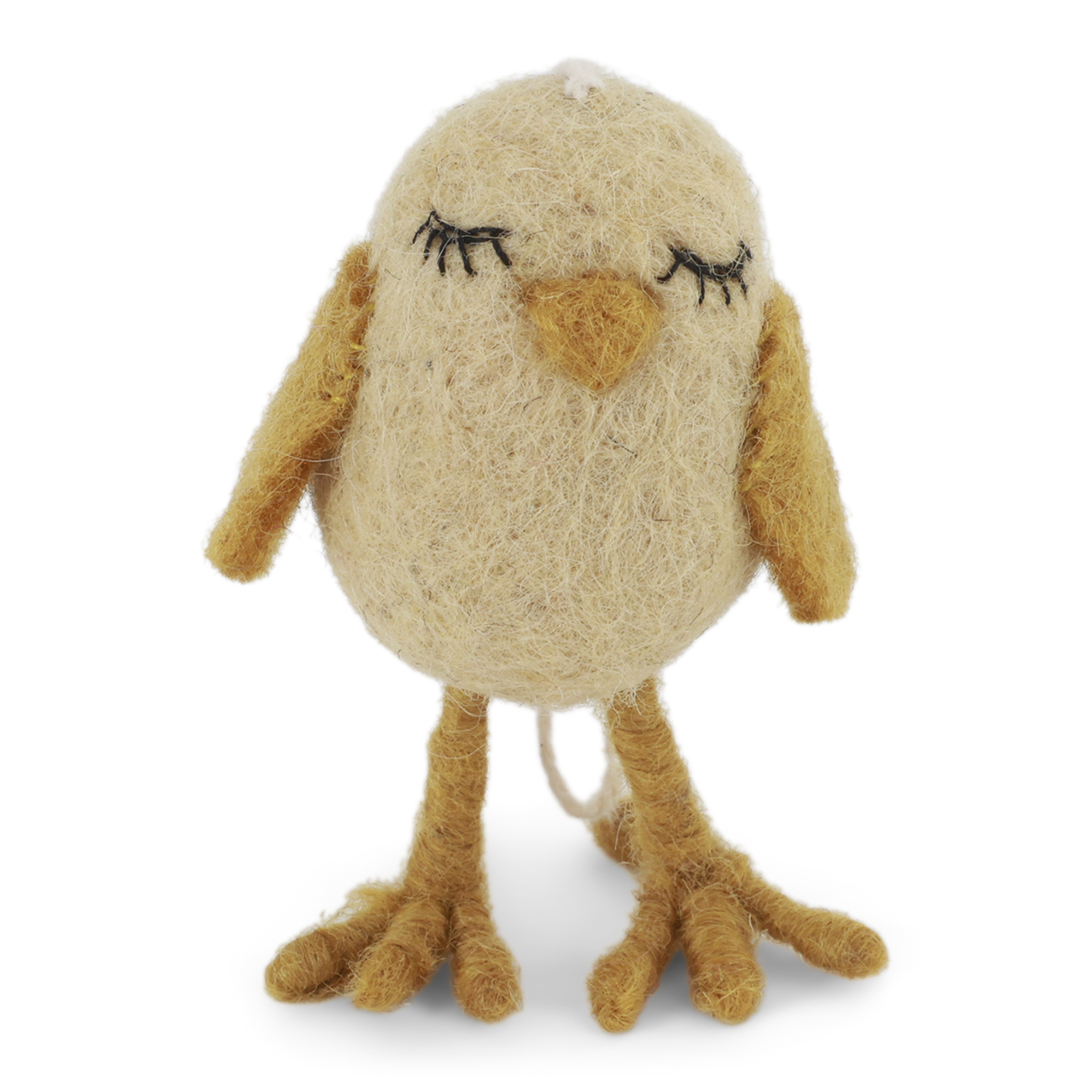 Gry & Sif handgefilztes Küken Dreamer zum Anhängen