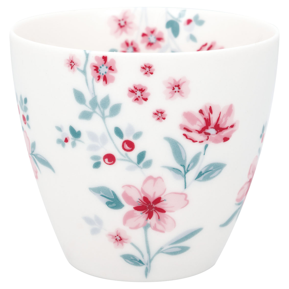 Greengate Lattecup Alasie white