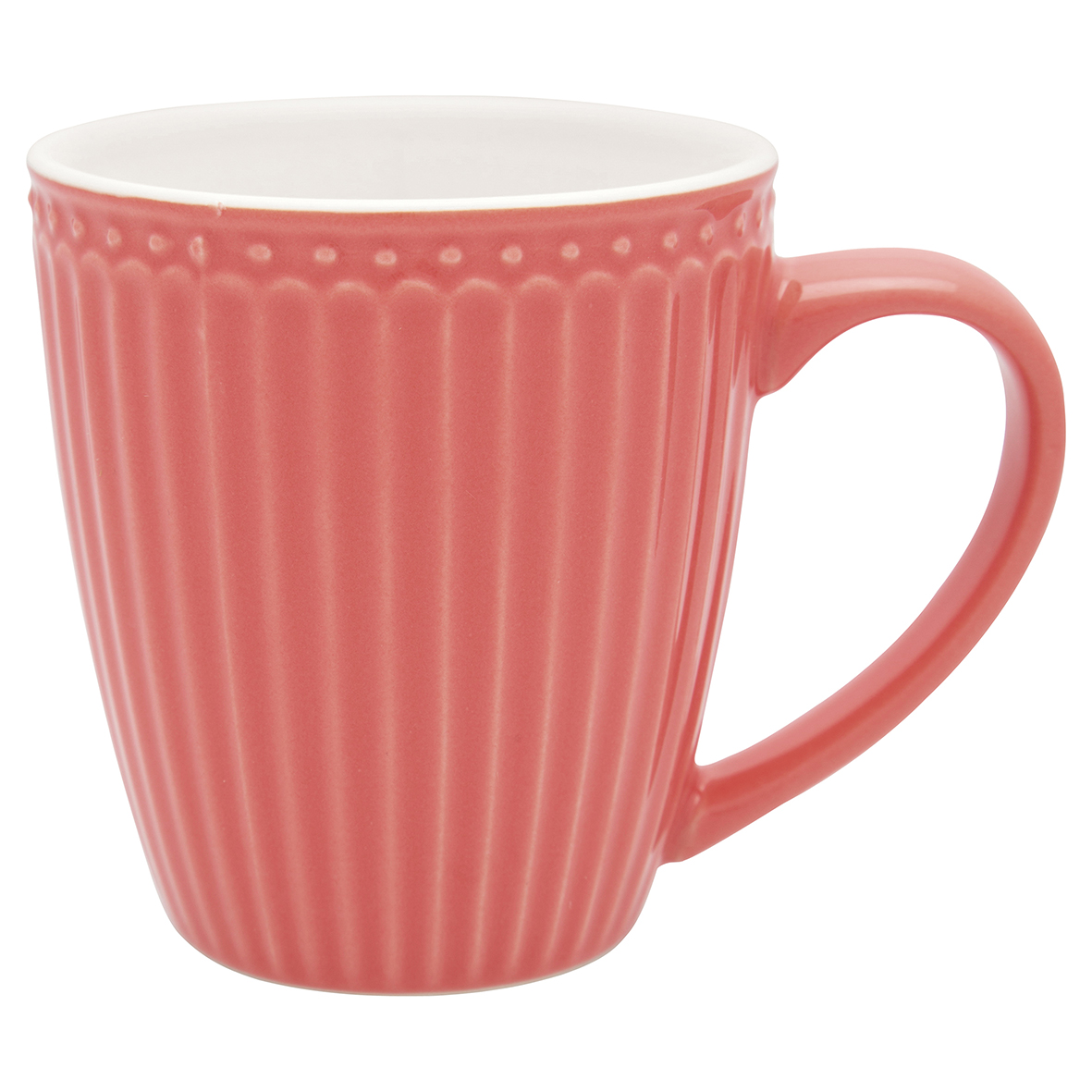 Greengate Becher "Alice coral" Everyday Serie