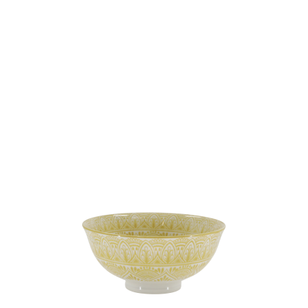 Chic Antique Ares Schüssel melon H:6 cm D:12 cm