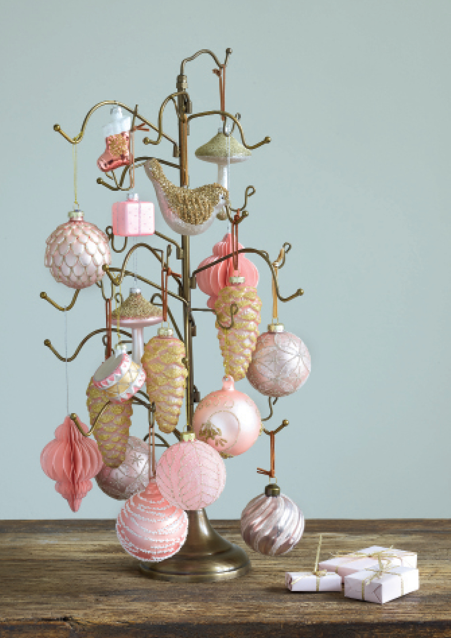 Greengate Geschirrtuch Elsy white 50x70 cm