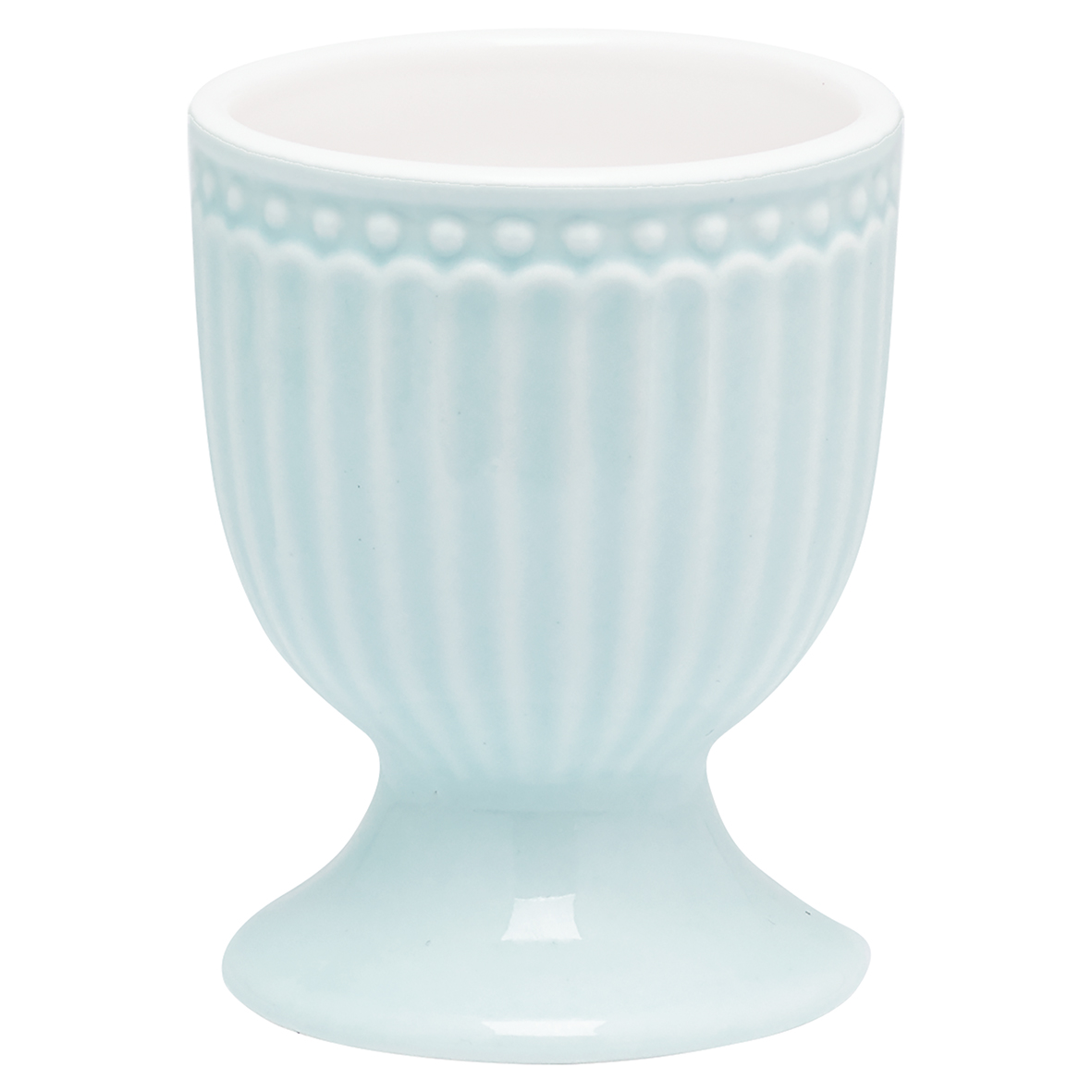 Greengate Eierbecher Alice pale blue Everyday Kollektion