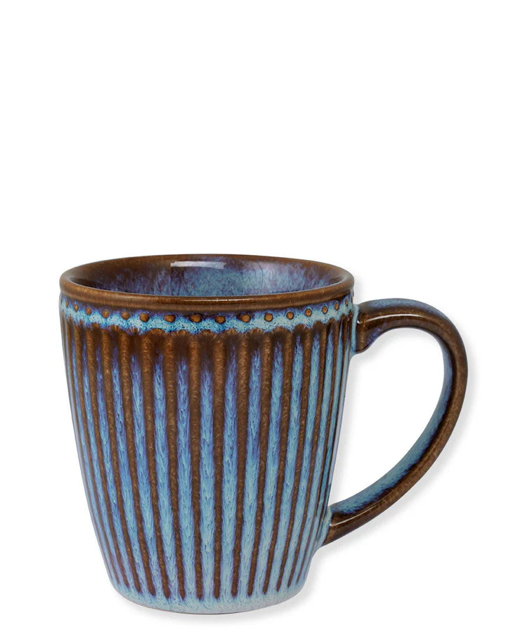 Greengate Becher Alice oyster blue Everyday Collection