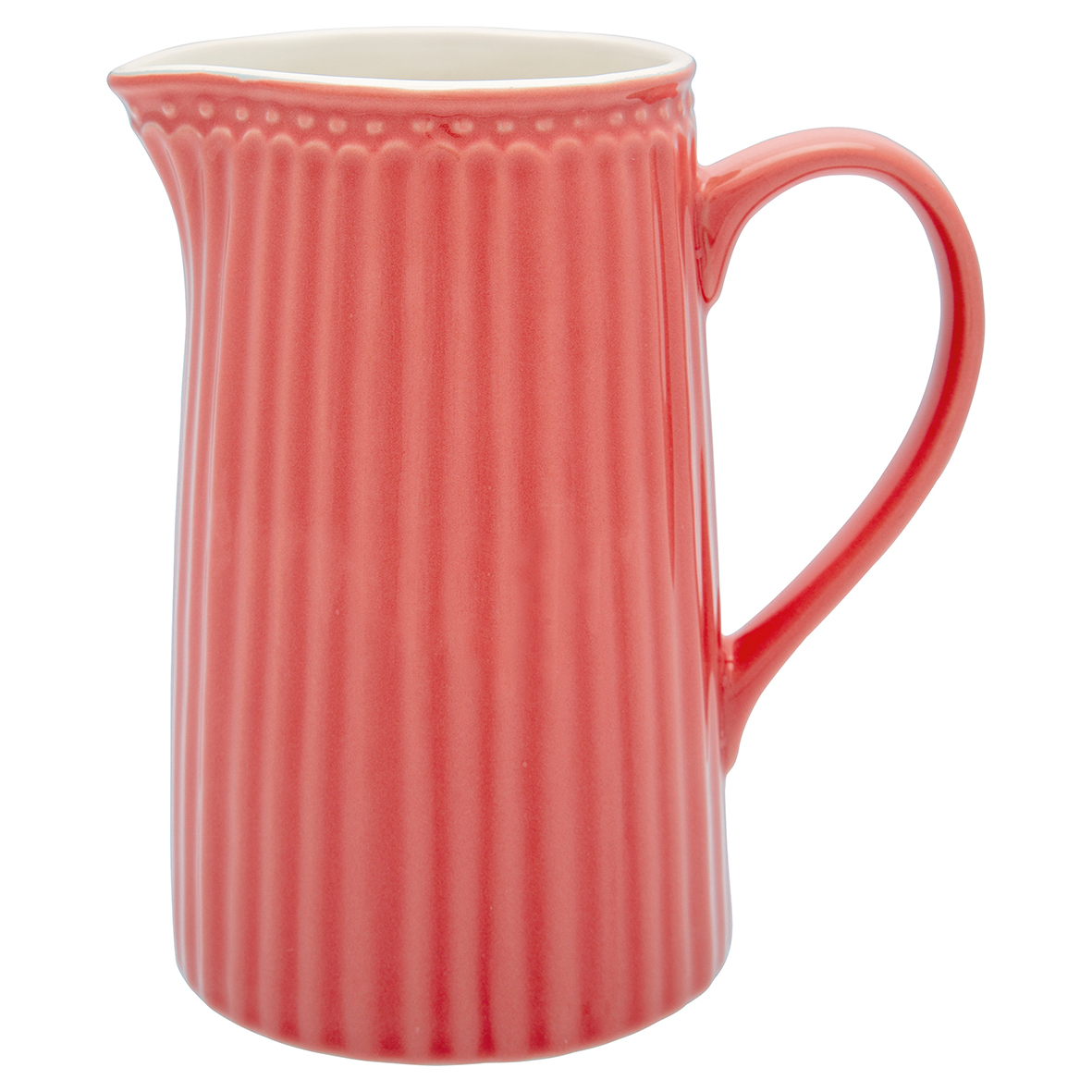 Greengate Krug "Alice coral" 1l