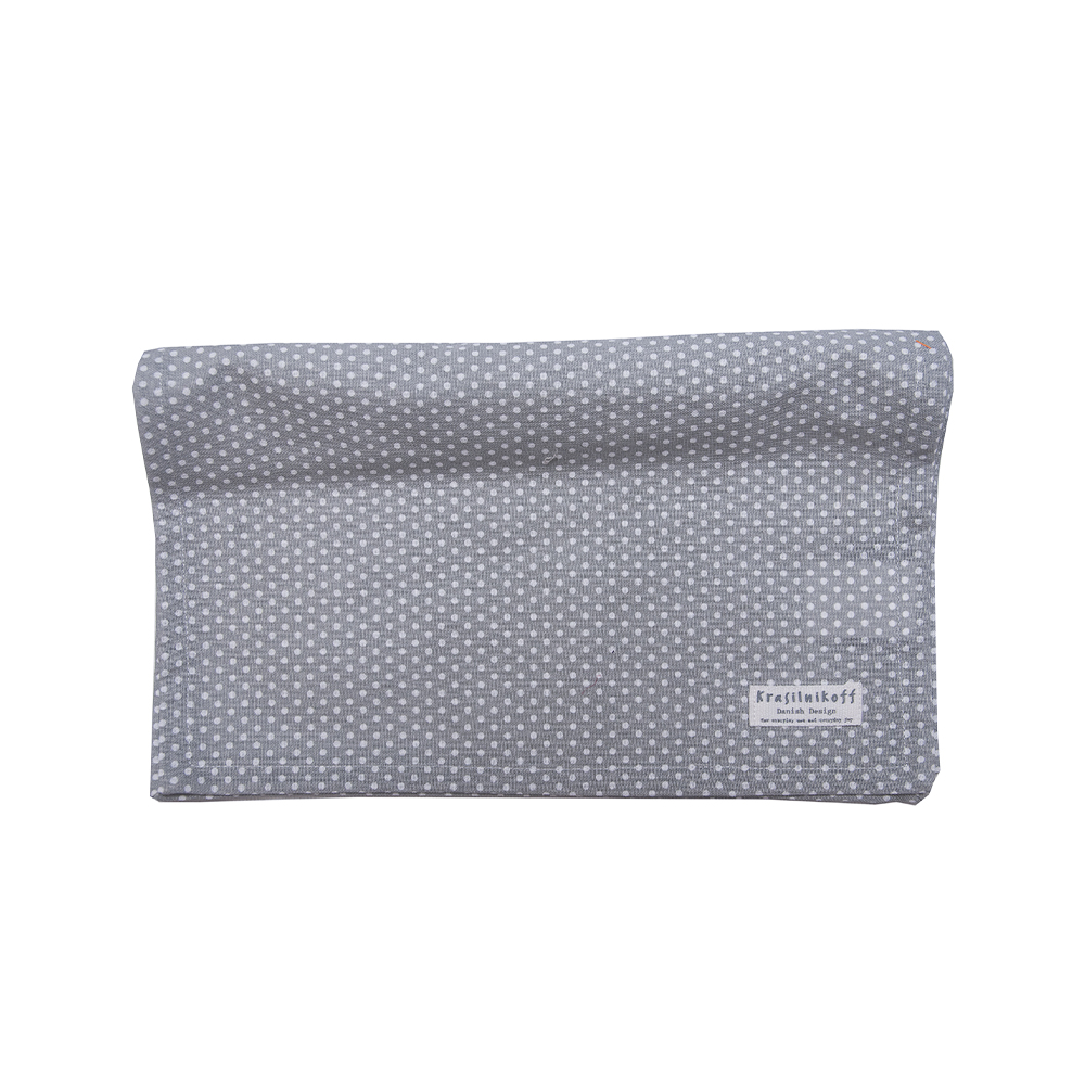 Krasilnikoff Tischläufer Spot grey Tablerunner