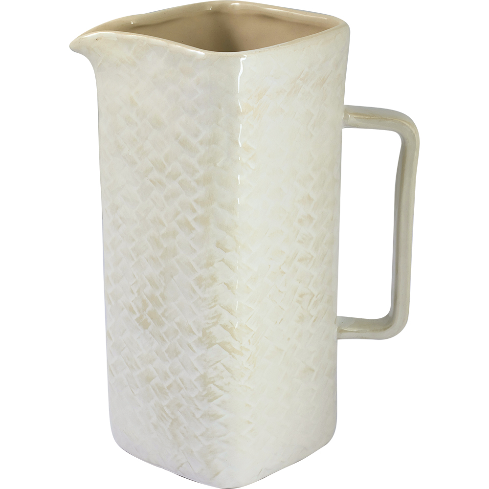 Greengate Krug Wowen off white