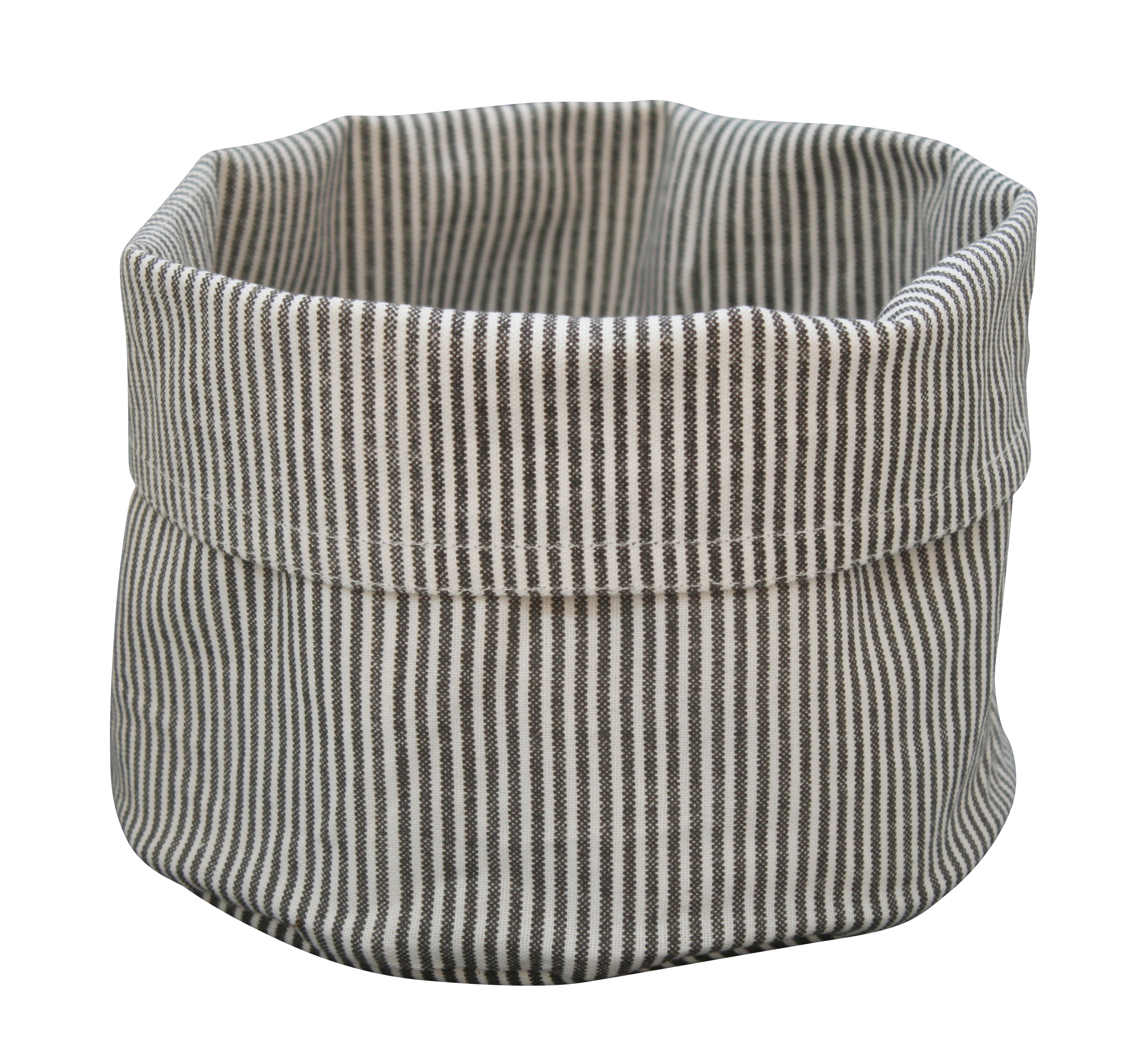 Krasilnikoff Brotkorb Pinstripe