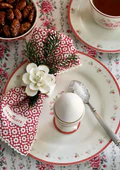 Greengate Essteller Flora white