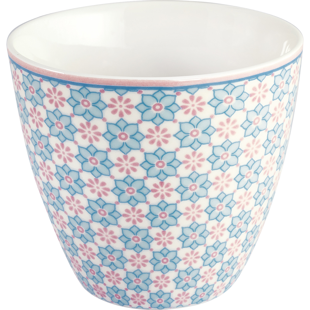 Greengate Lattecup Gwen mint