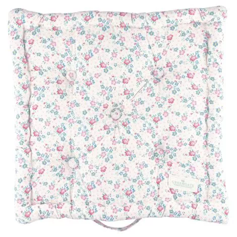 Greengate Sitzkissen/Matratzenkissen Alynna white 50 x 50 cm