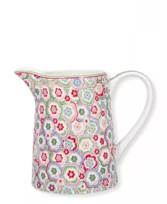 Greengate Krug Selma pale pink 1 l