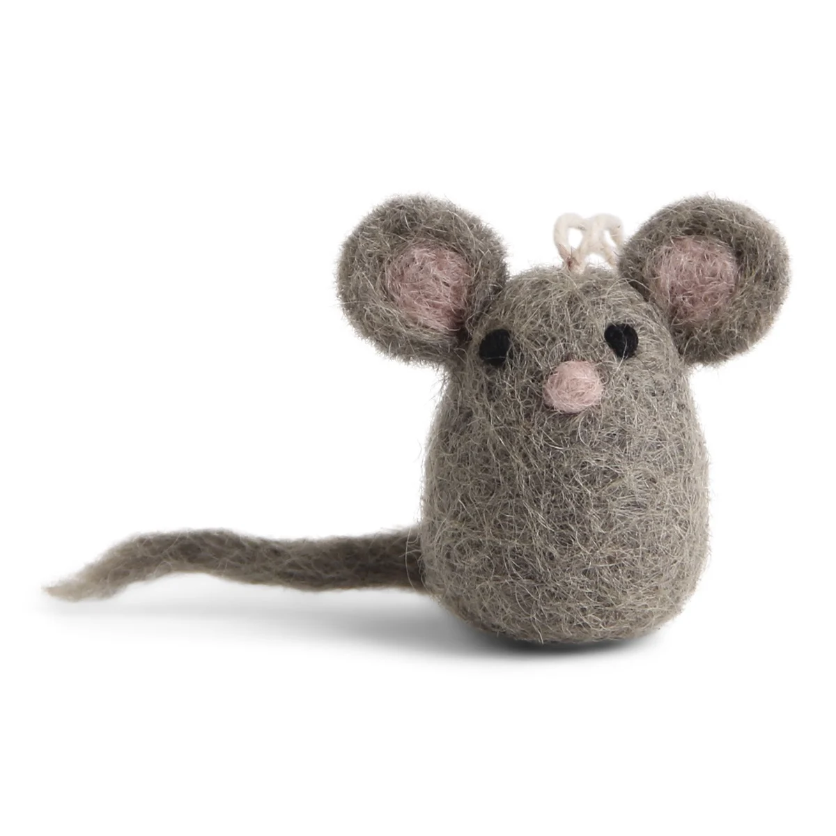 Gry & Sif handgefilztes Mini Mäuschen 3-er Set/ Anhänger