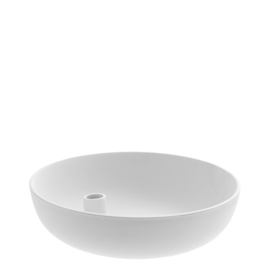 Storefactory Scandinavia Kerzenhalter Lidatorp XL white