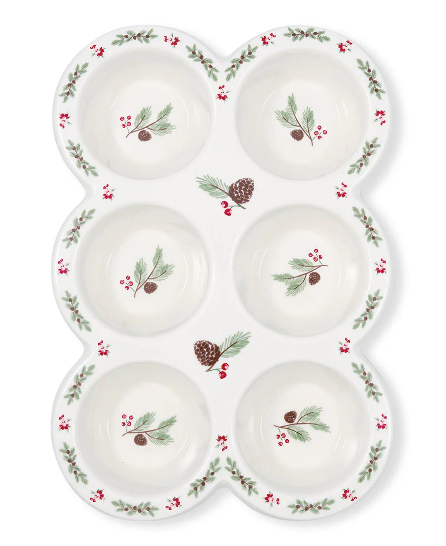Greengate Muffinbackform Leonora  white
