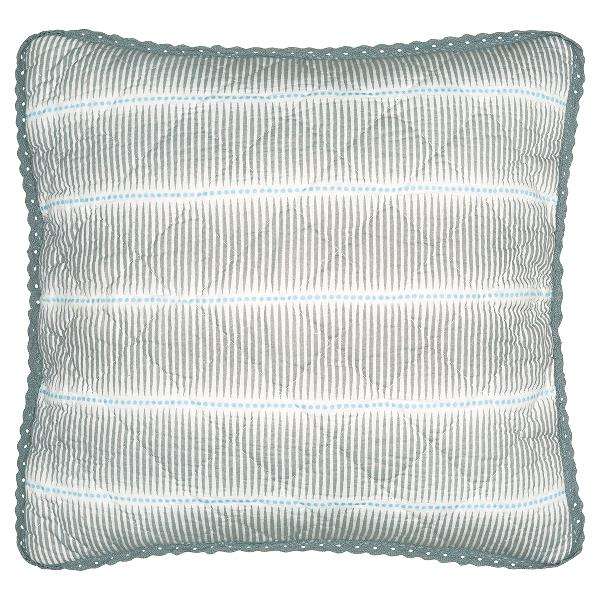 Greengate Kissenbezug Vita sand 40x40 cm