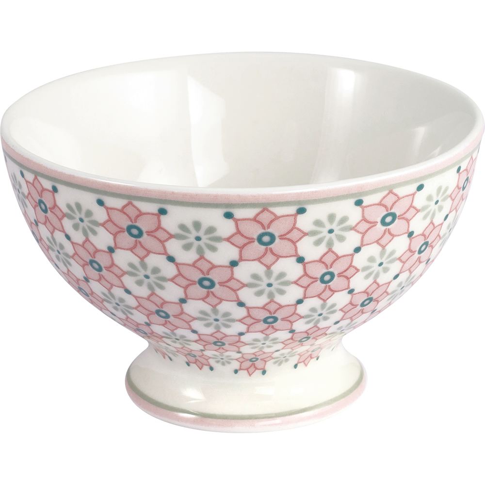 Greengate Schüssel Snack bowl Gwen pale  pink