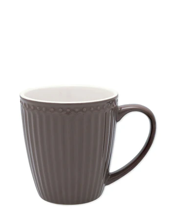 Greengate Becher Alice chocolate Everyday Collection