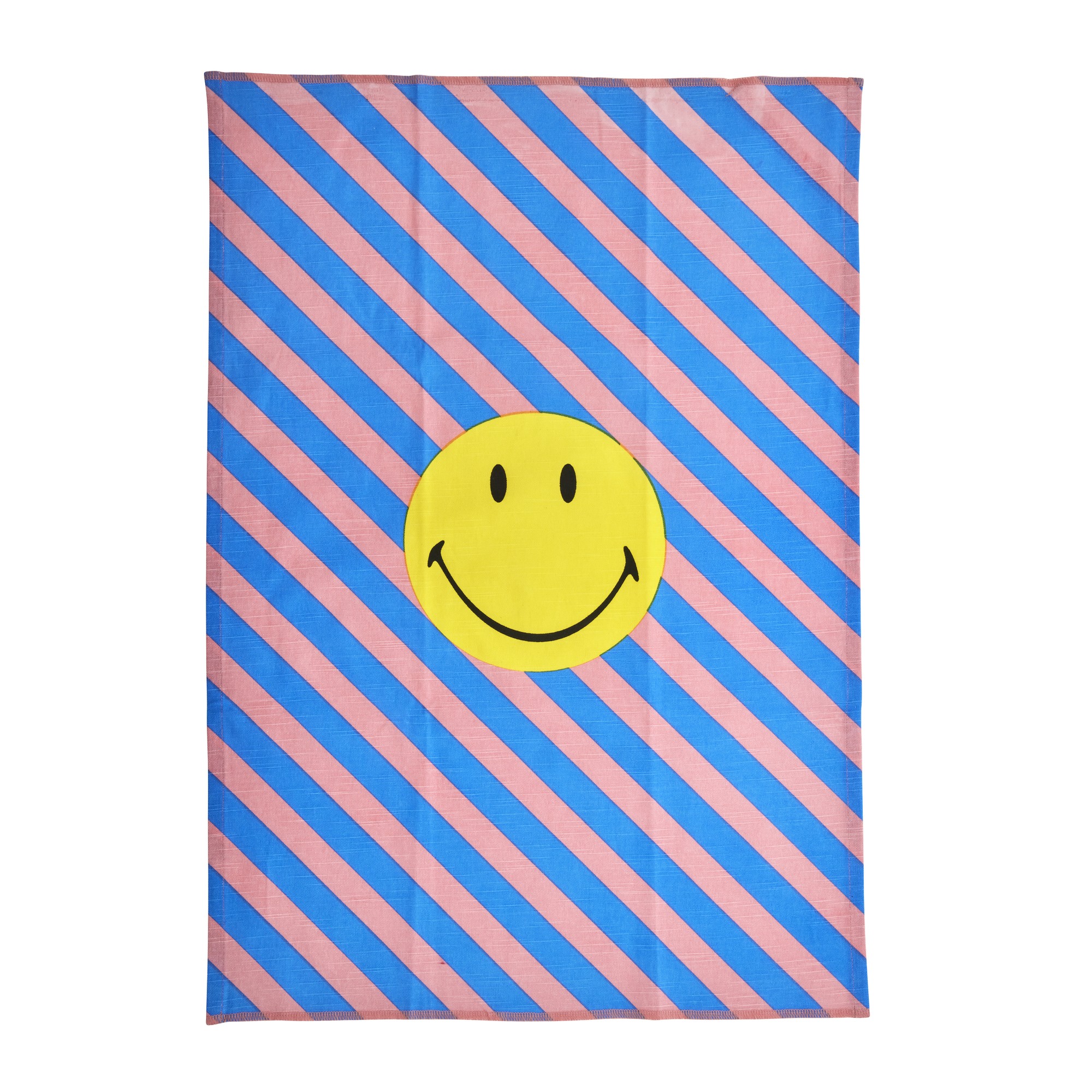 RICE Melamin Becher Smiley  hoch