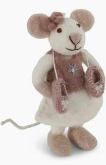 RICE Melamin Schüssel A rose is a rose Bowl medium