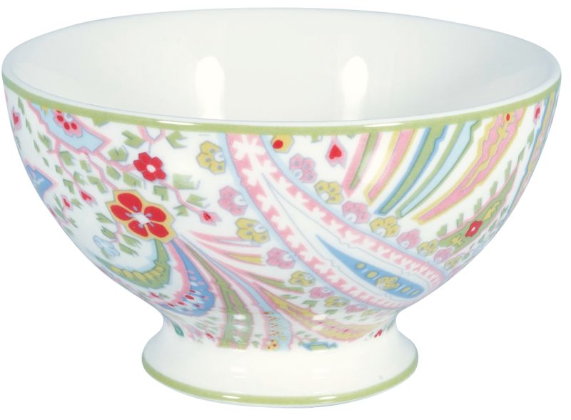 Greengate Schüssel Elva pale pink Soup bowl