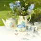 Greengate Thermoskanne Josefina white 800 ml