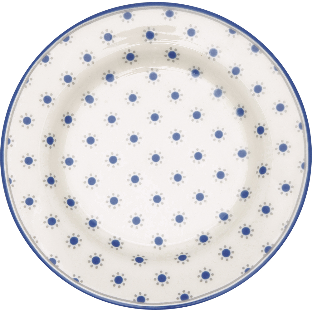 Greengate kleiner Teller Harriet white Small Plate