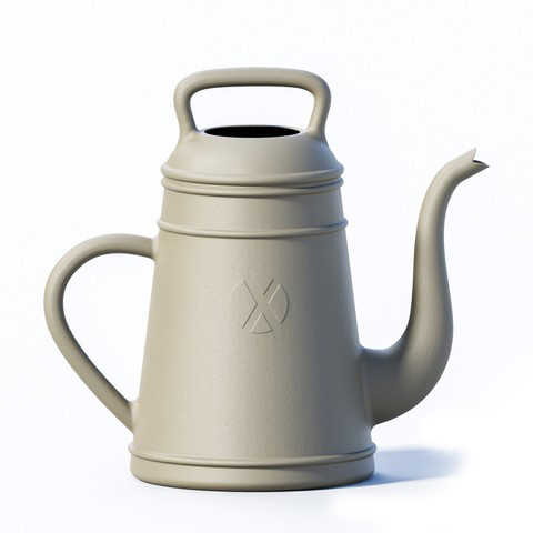 XALA Gießkanne Lungo olive 12 L