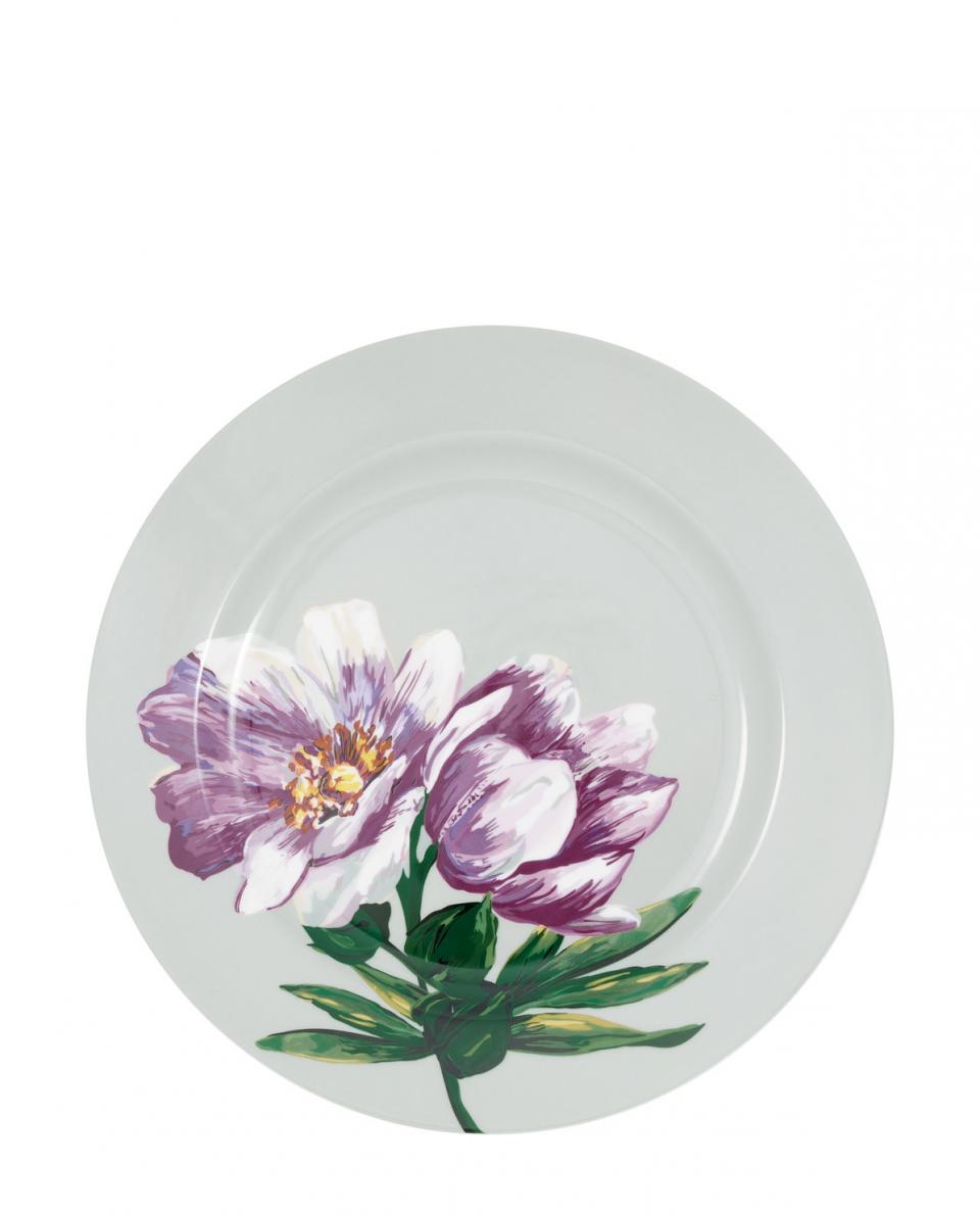 Greengate Tellerchen Barbette pale grey