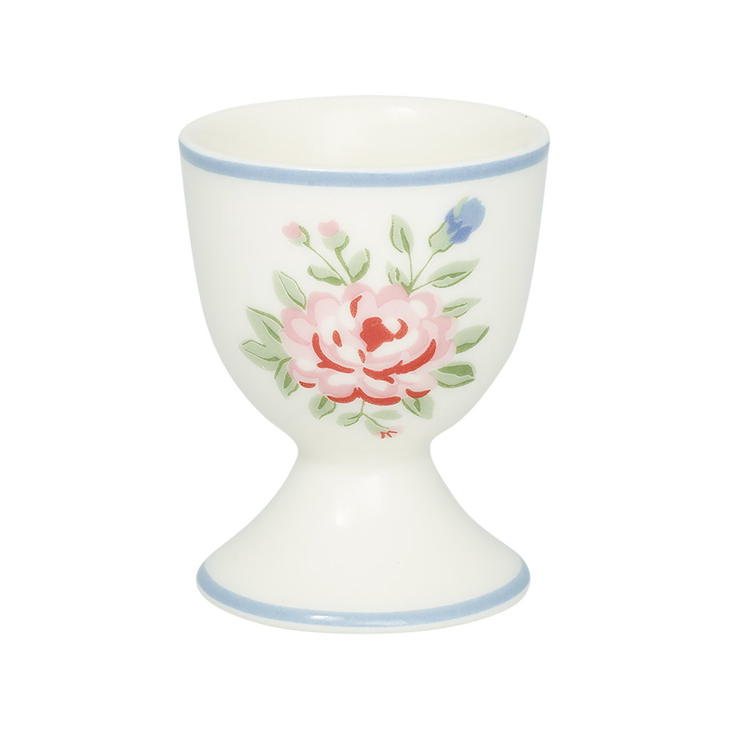 Greengate Eierbecher Henriette white Limitierte Zwischenkollektion