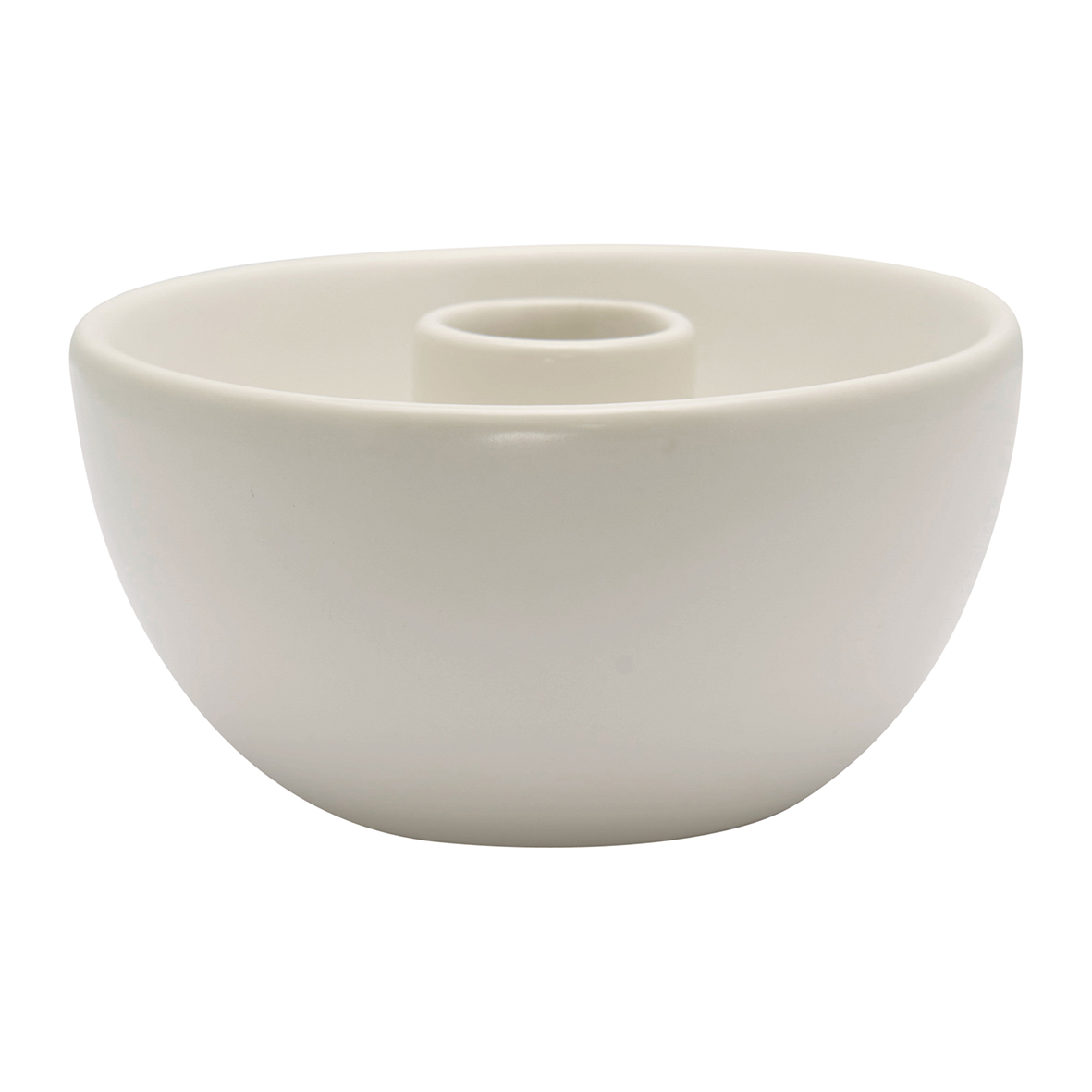 Greengate Kerzenhalter white