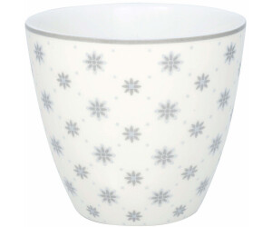 Greengate Lattecup Laurie pale grey