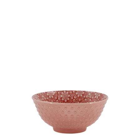 Chic Antique Ares Schüssel koral H:7,5 cm D:16 cm