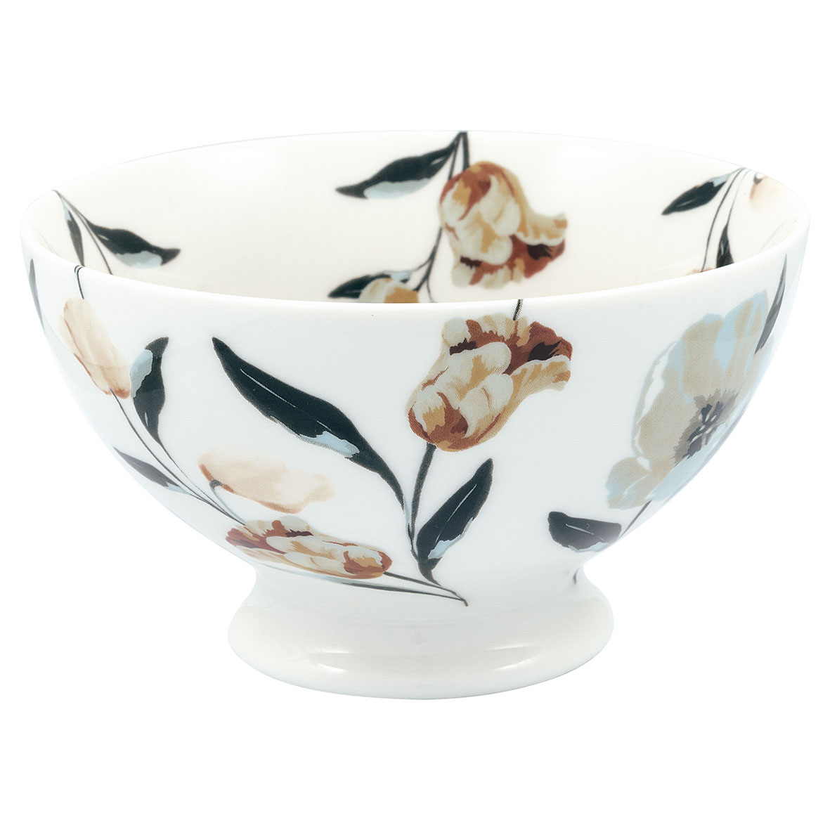 Greengate Schüssel Eliana white Soup bowl