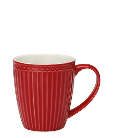 Greengate Becher Alice red Everyday Collection