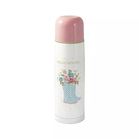 Greengate Thermoskanne Josefina white 800 ml