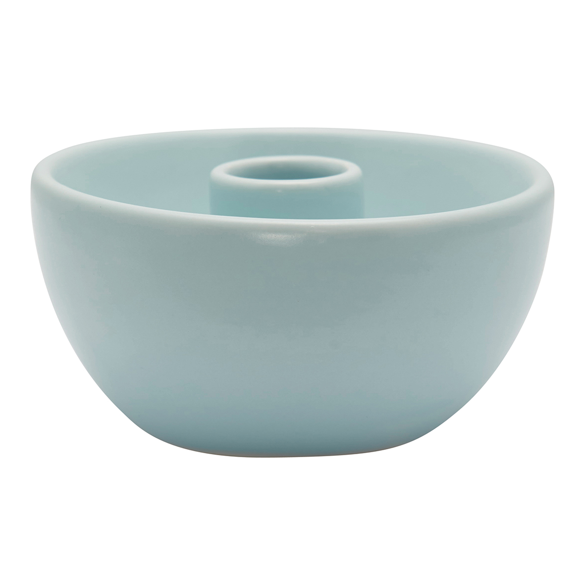 Greengate Kerzenhalter pale blue