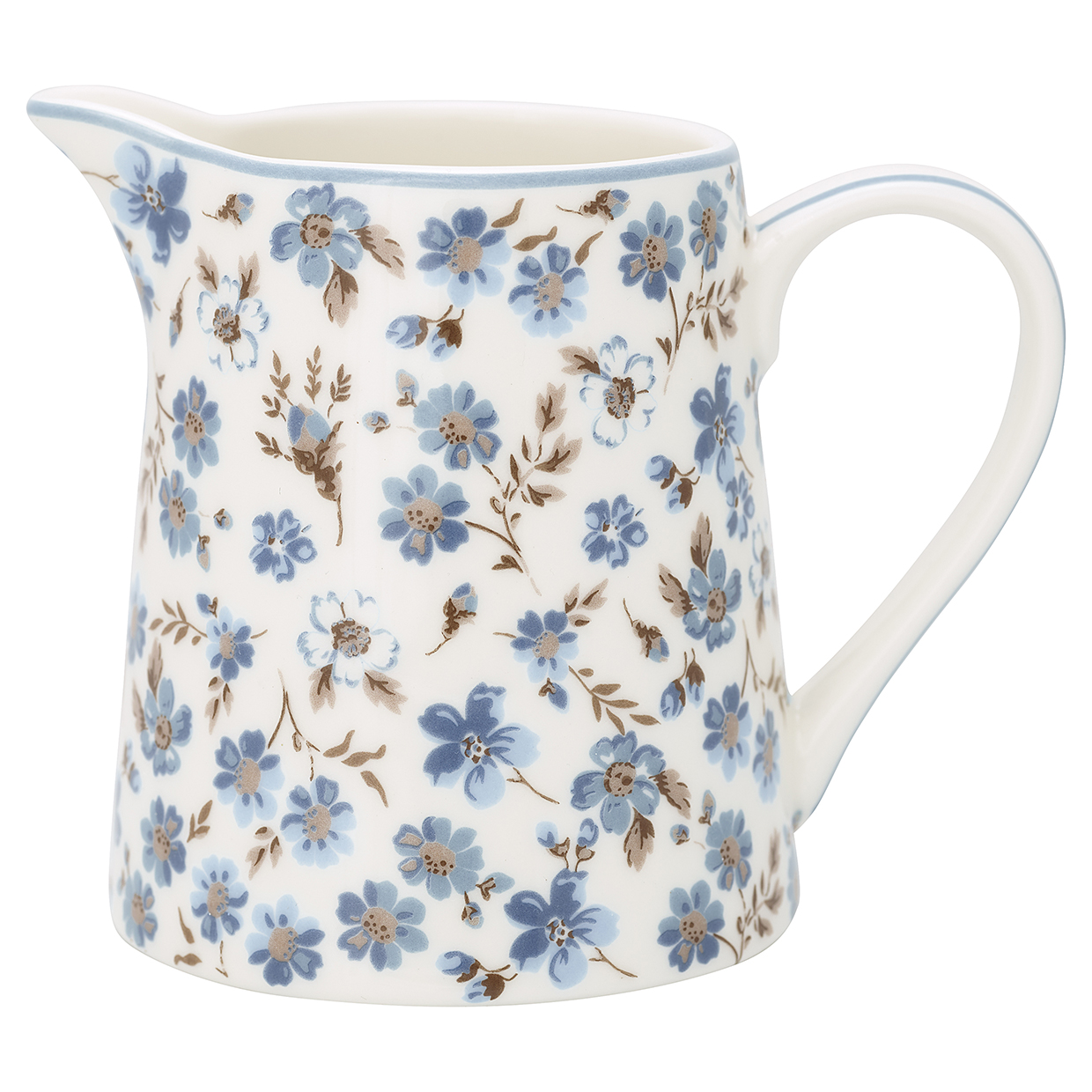 Greengate Krug Marie petit dusty blue 0,5l Limitierte Kollektion