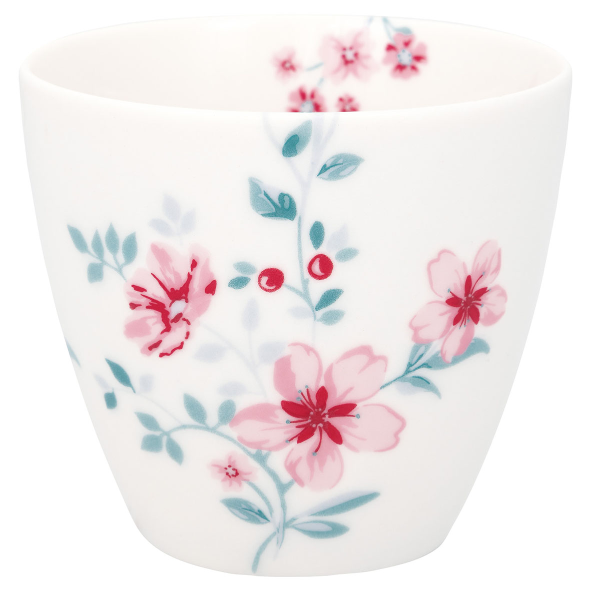 Greengate Lattecup Alasie white