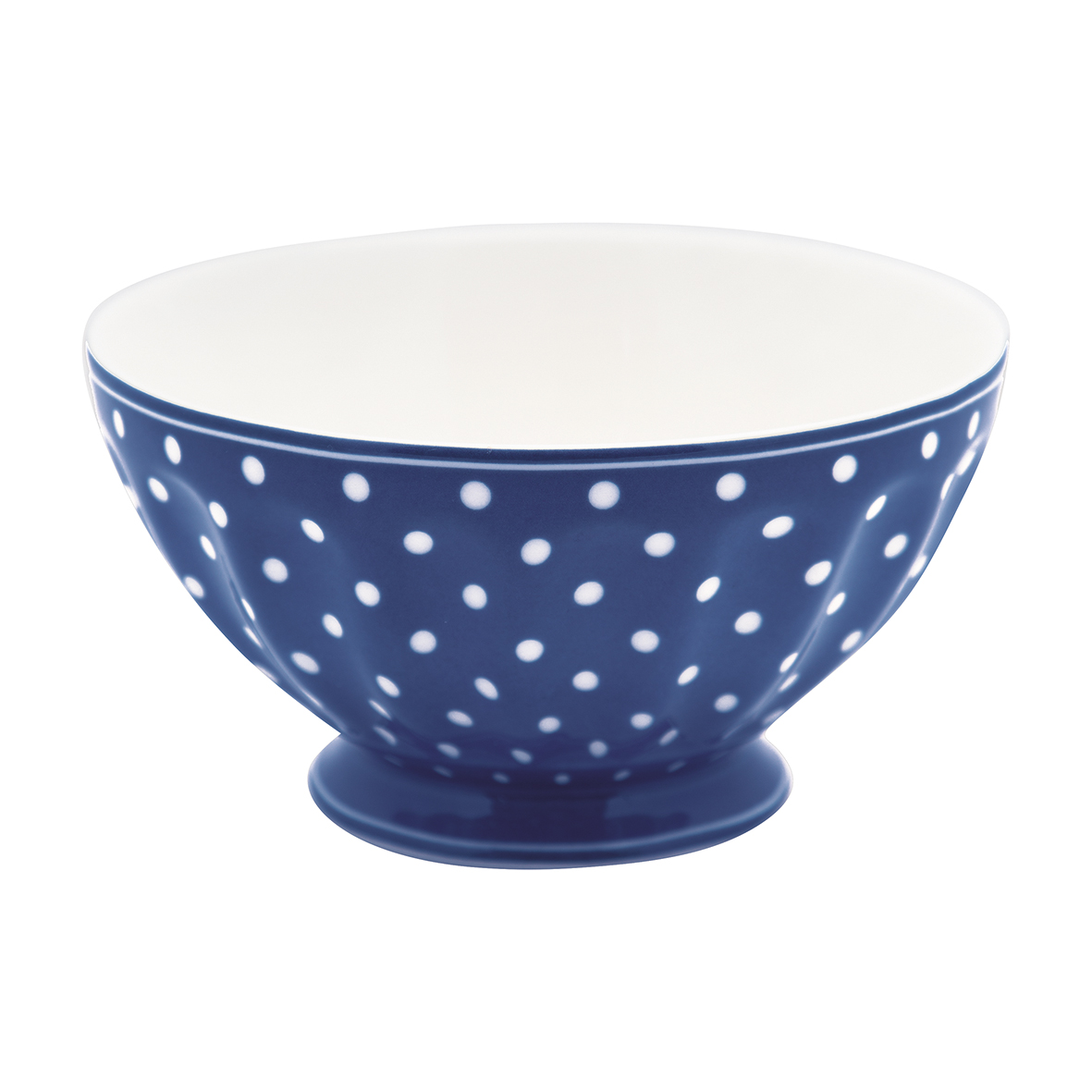Greengate Schüssel Spot blue French bowl xlarge