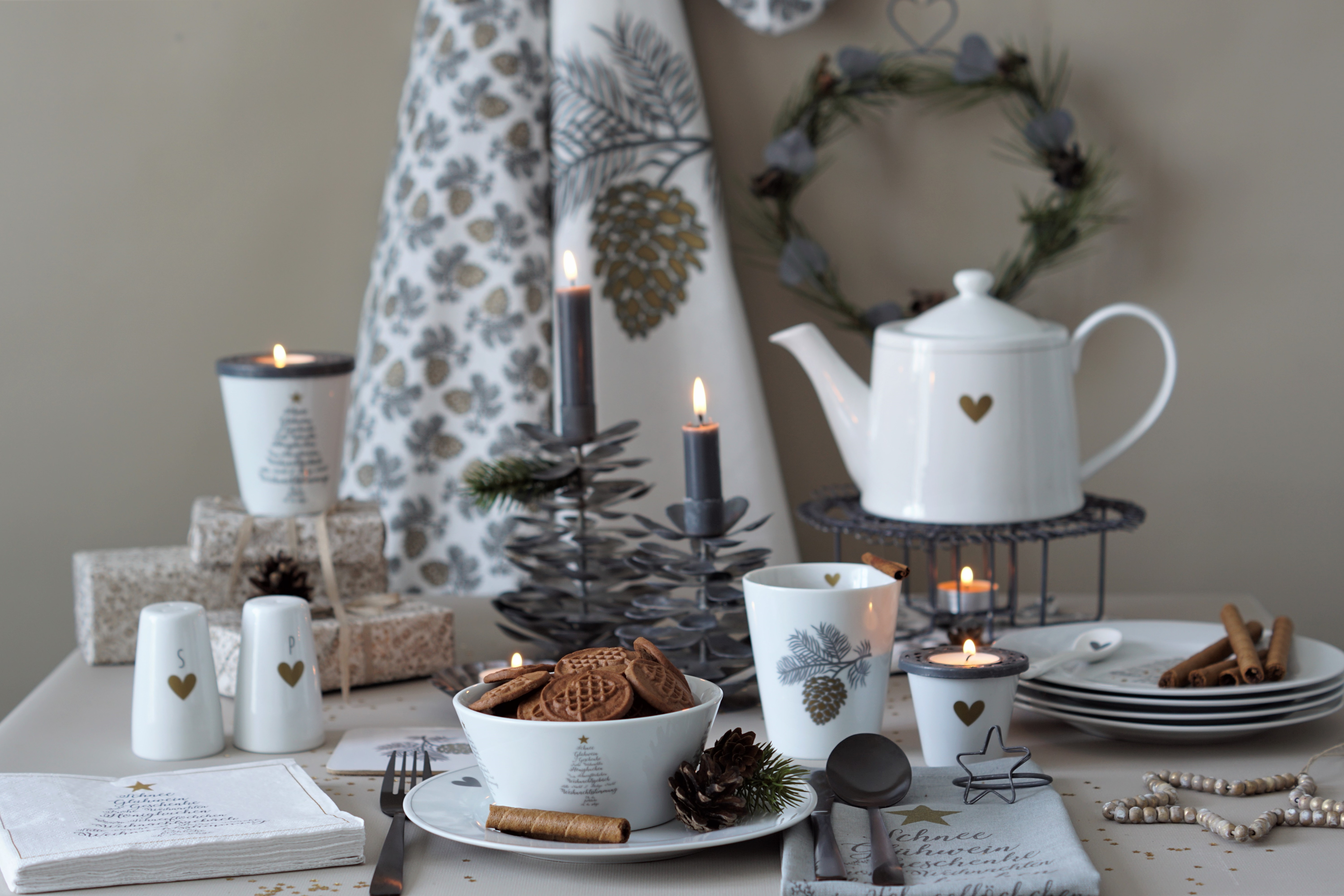 Krasilnikoff Happy Cup Pusteblume Trinkbecher mit Henkel