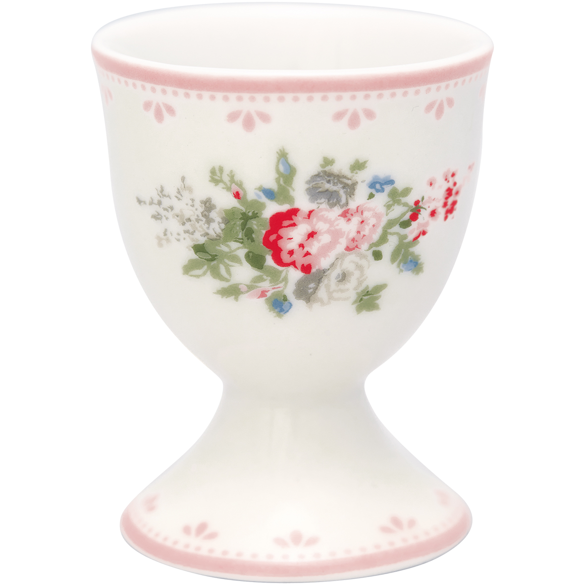 Greengate Eierbecher Petricia pale pink Limitierte Kollektion