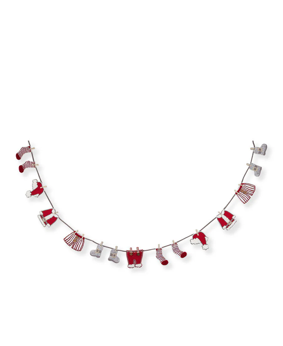 Greengate weihnachtliche Girlande Home for Christmas