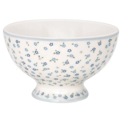 Greengate Schüssel Ellise white Soup bowl