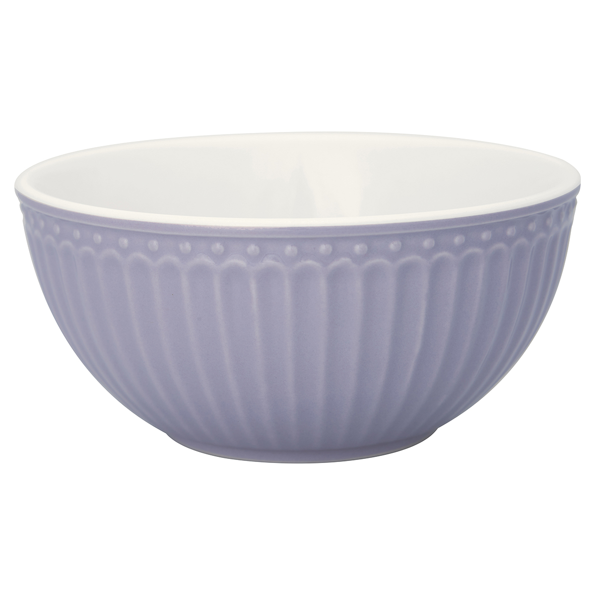 Greengate Schüssel Alice Lavender Everyday Kollektion