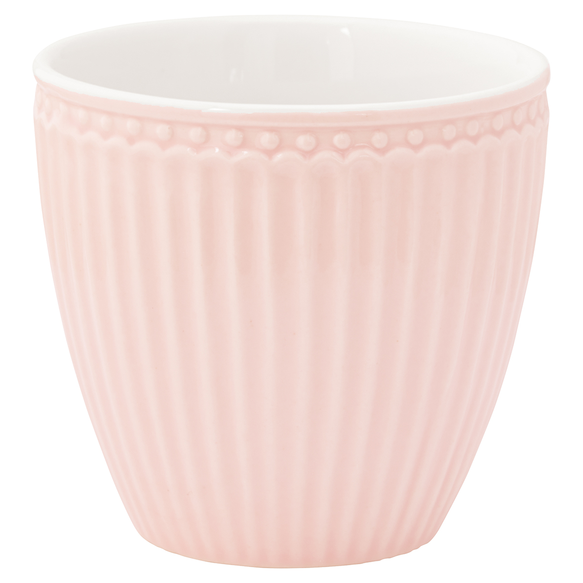 Greengate Lattecup Alice pale pink Everyday Kollektion