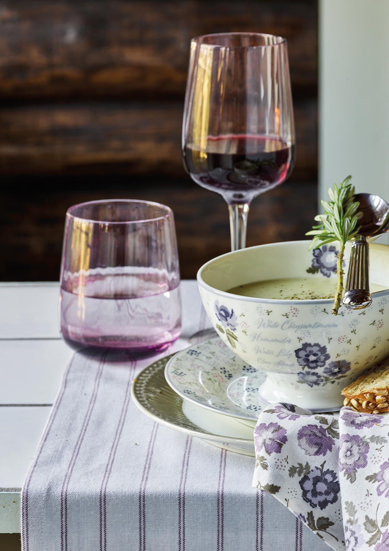 Greengate Lattecup Tova lavender