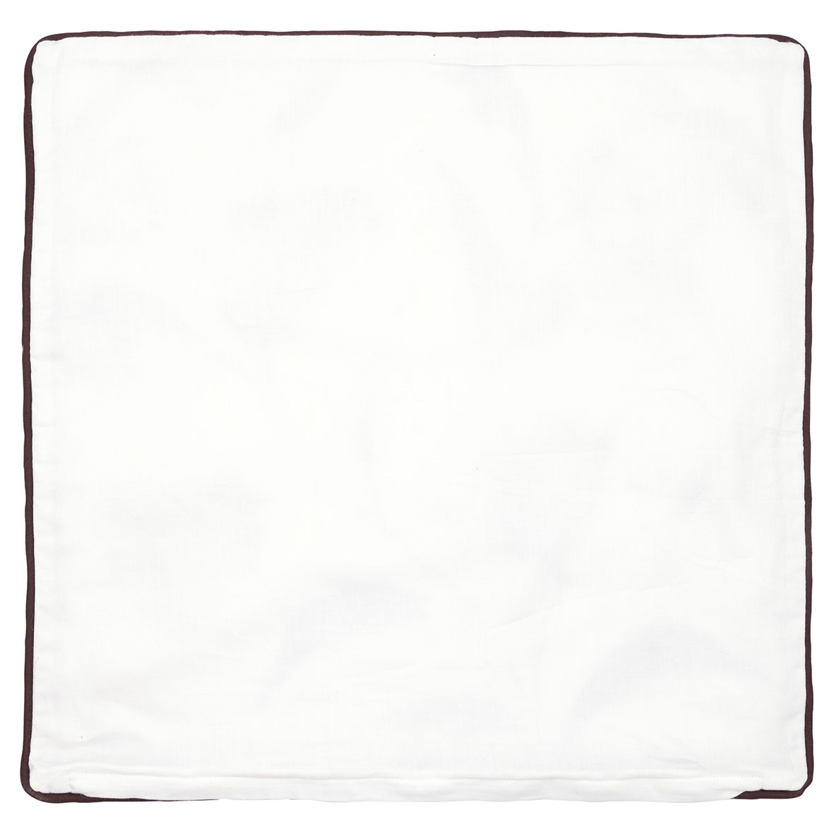 Greengate Kissenbezug Eliana white mit Stickerei 50 x 50 cm with embroidery