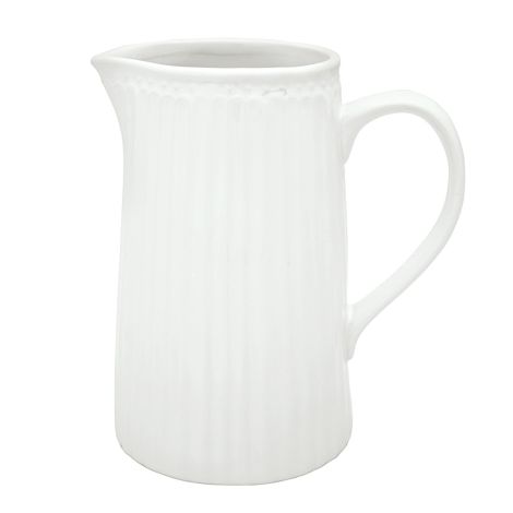 Greengate Krug Alice white Everyday Kollektion 1 Liter