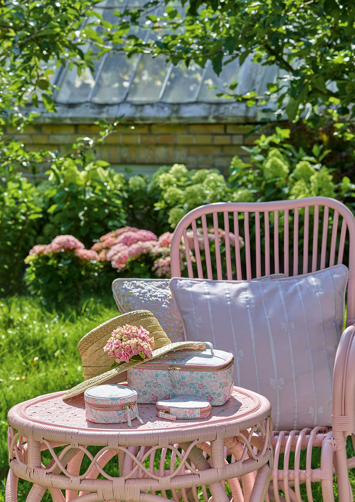 Greengate Lattecup Dolobella pale pink Trinkbecher ohne Henkel